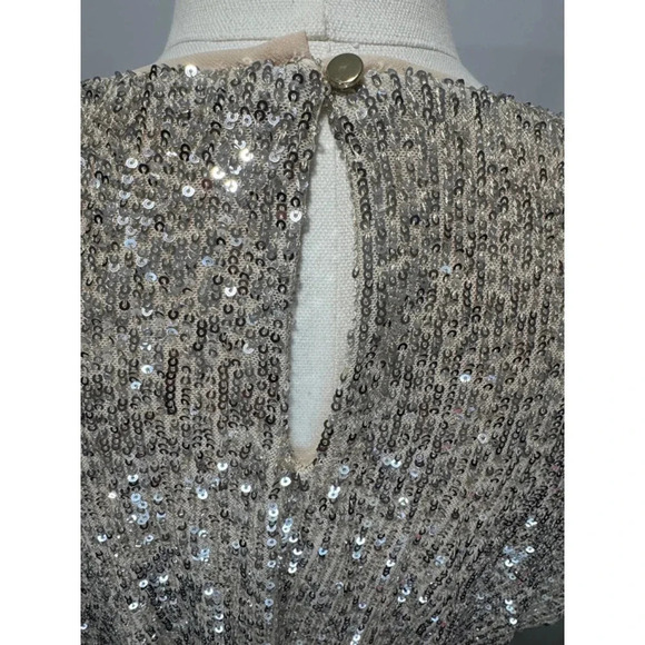 Maurice's Women's Unbranded Top M Champagne - Picture 7 of 16